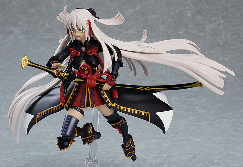 ゲームキャラクター figma Alter Ego/Okita Souji (Alter) 515 figma No. 515 Fate/Grand Order: Alter Ego/Okita Souji (Alter)