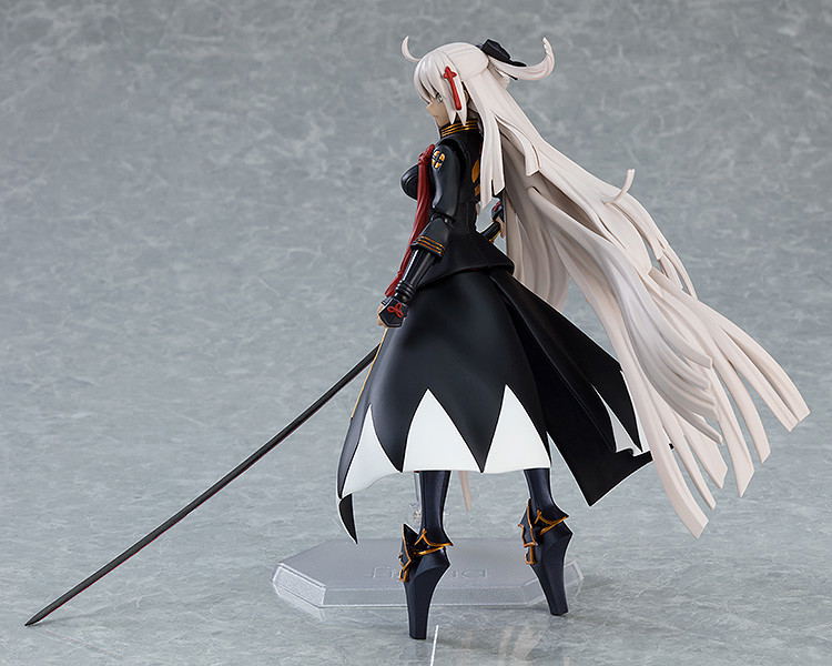 figma No. 515 Fate/Grand Order: Alter Ego/Okita Souji (Alter) image 7