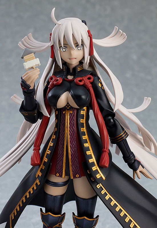 figma No. 515 Fate/Grand Order: Alter Ego/Okita Souji (Alter) [GSC Online Shop Limited Ver.] image 10