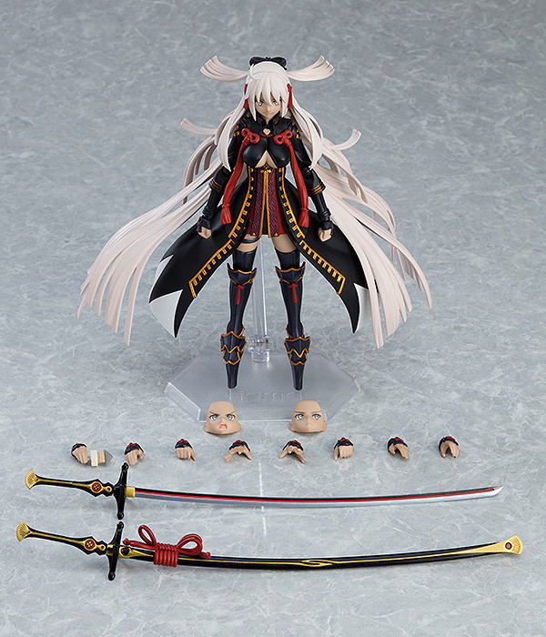 figma No. 515 Fate/Grand Order: Alter Ego/Okita Souji (Alter) [GSC Online Shop Limited Ver.] image 11
