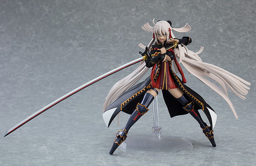 figma No. 515 Fate/Grand Order: Alter Ego/Okita Souji (Alter) [GSC