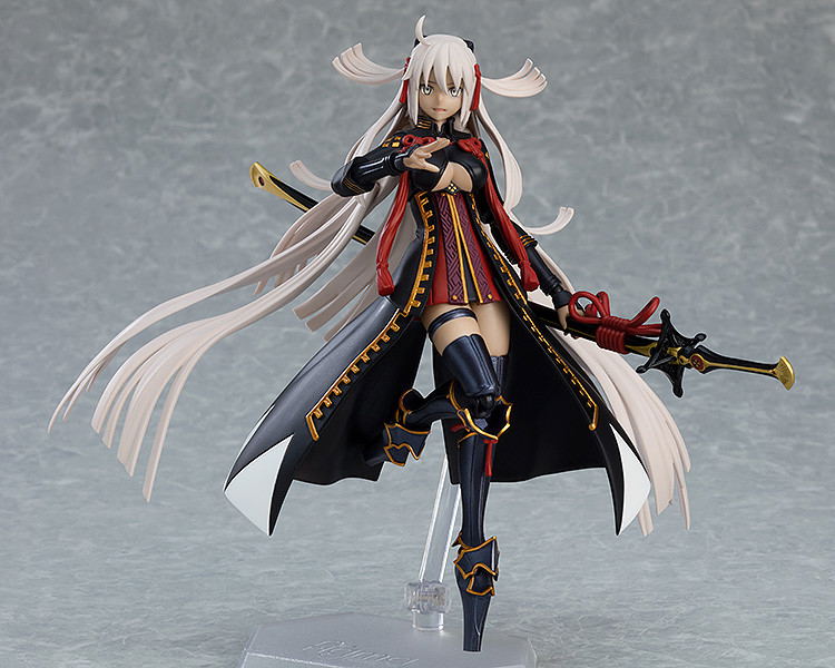 figma No. 515 Fate/Grand Order: Alter Ego/Okita Souji (Alter) [GSC Online Shop Limited Ver.] image 7