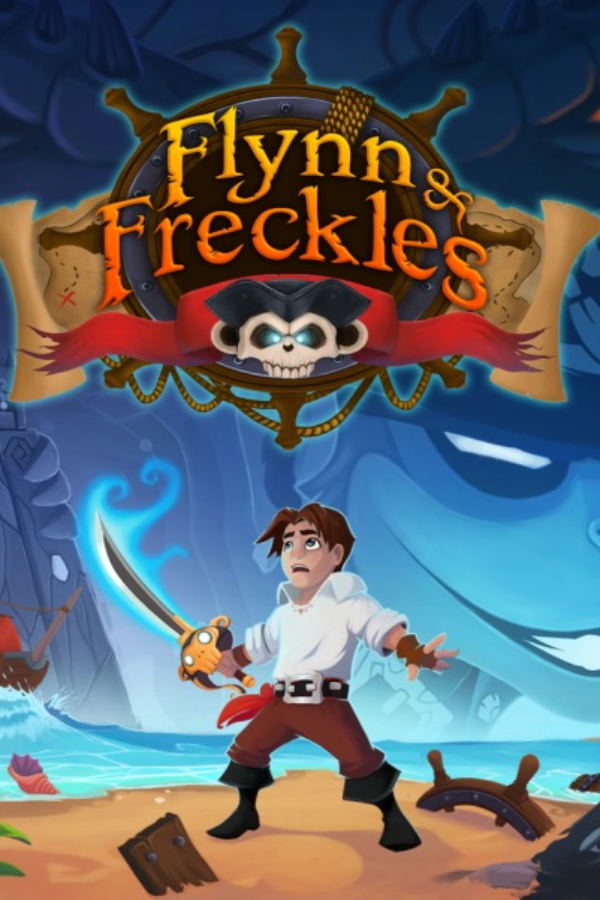 Flynn and Freckles STEAM digital — Import Game Deal