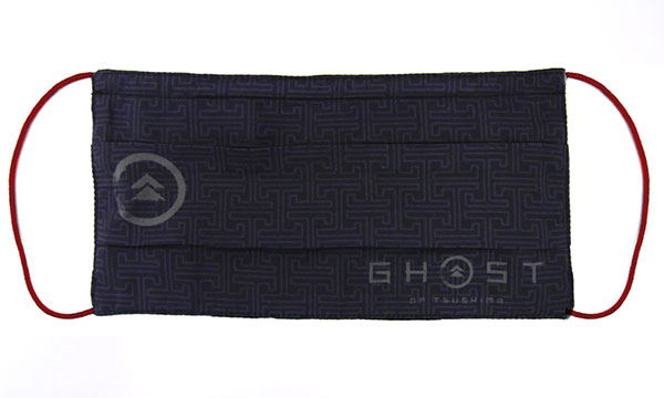 Ghost Of Tsushima Mask image 1