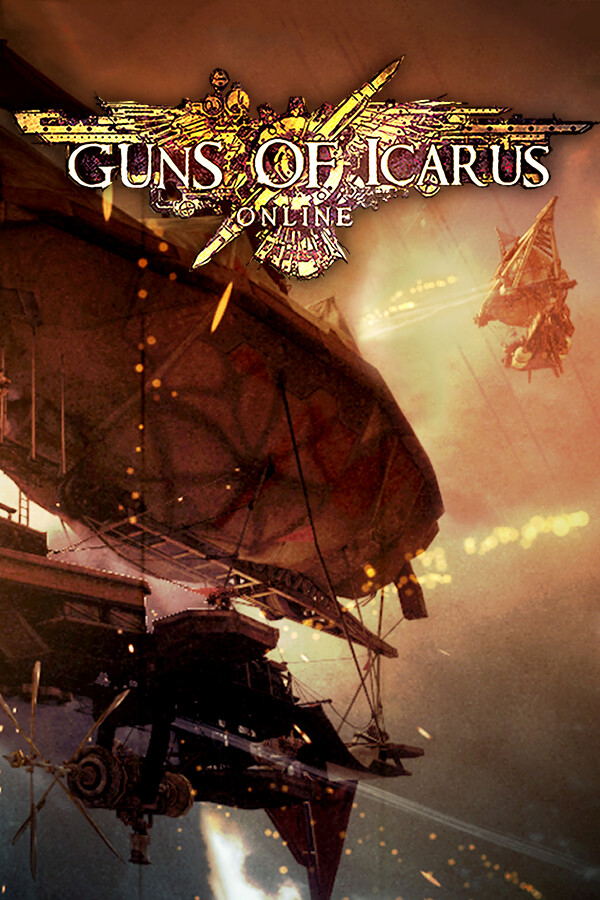 Guns of Icarus Online STEAM digital — Import Game Deal