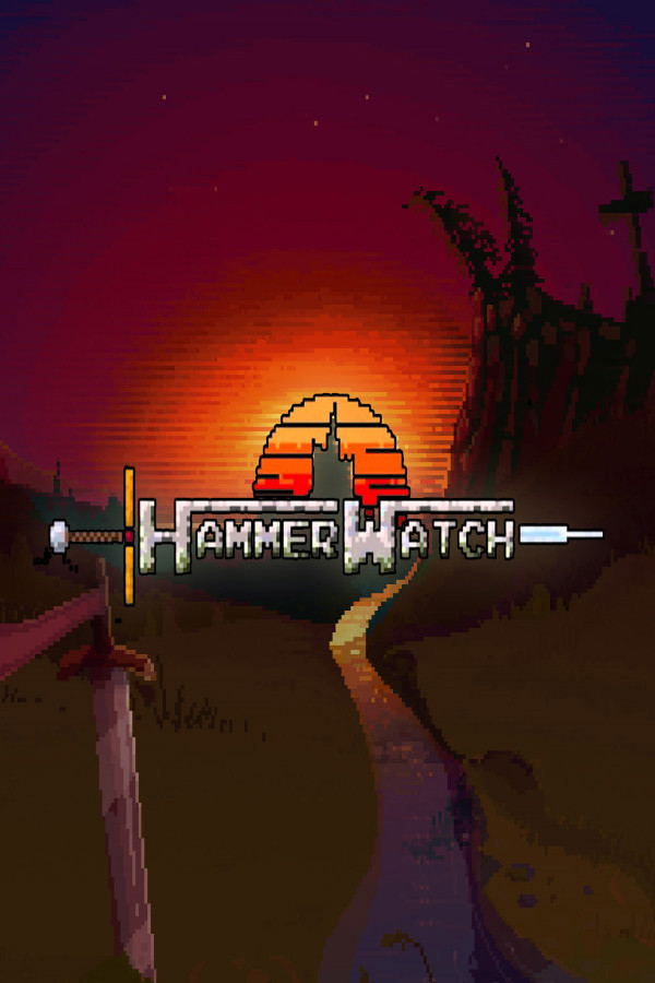 Hammerwatch STEAM digital — Import Game Deal