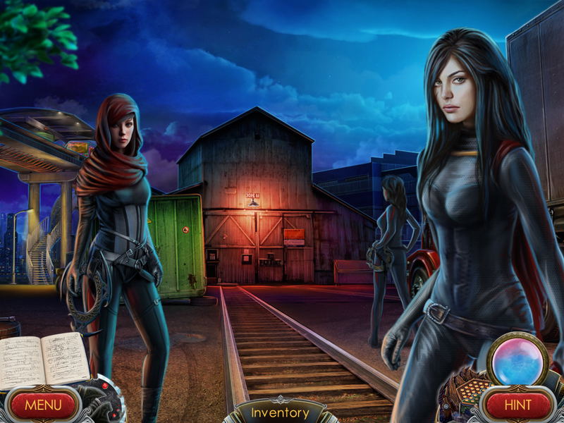 Hidden Object (5-in-1 Bundle) <span class="ext" style="background-color: #2a475e; color: #FFFFFF;">STEAM</span> <span class="ext ext_digital">digital</span> image 4