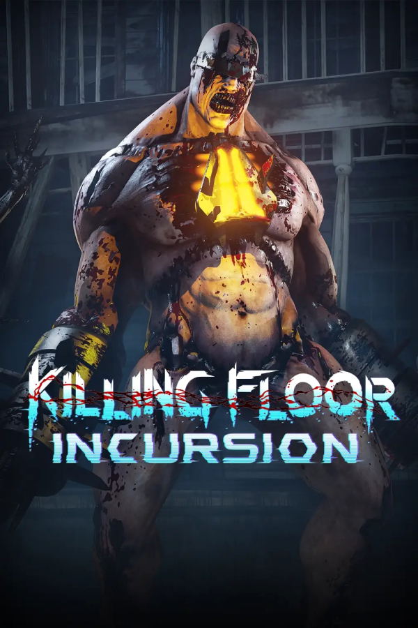 Killing Floor: Incursion STEAM digital — Import Game Deal