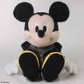 Kingdom Hearts Series Plush: Kingdom Hearts III King Mickey thumbnail 2