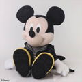 Kingdom Hearts Series Plush: Kingdom Hearts III King Mickey thumbnail 4