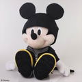 Kingdom Hearts Series Plush: Kingdom Hearts III King Mickey thumbnail 5