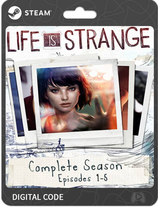 Life is Strange: Complete Season Episodes 1-5 STEAM digital for Windows