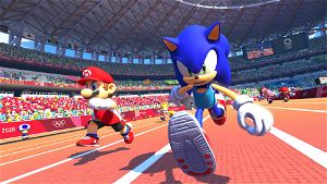 Mario & Sonic at the Olympic Games: Tokyo 2020 [Special Edition] (Multi-Language)