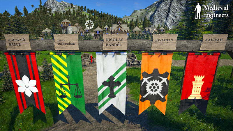 Medieval Engineers and Space Engineers (Combo Pack) <span class="ext" style="background-color: #2a475e; color: #FFFFFF;">STEAM</span> <span class="ext ext_digital">digital</span> image 10