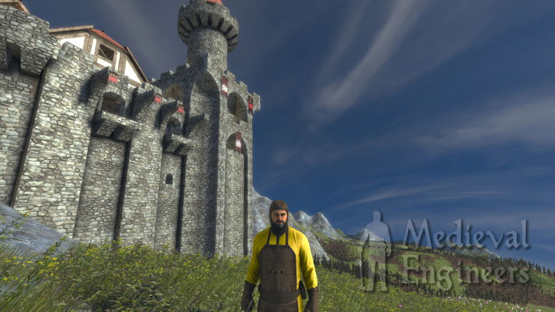 Medieval Engineers and Space Engineers (Combo Pack) <span class="ext" style="background-color: #2a475e; color: #FFFFFF;">STEAM</span> <span class="ext ext_digital">digital</span> image 11