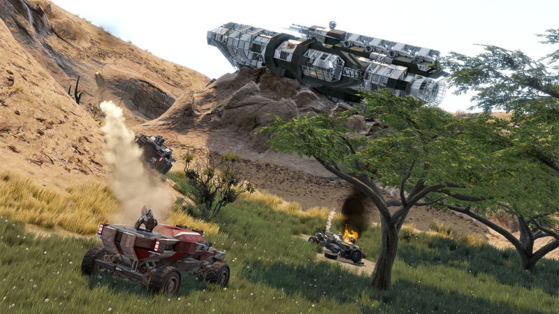 Medieval Engineers and Space Engineers (Combo Pack) <span class="ext" style="background-color: #2a475e; color: #FFFFFF;">STEAM</span> <span class="ext ext_digital">digital</span> image 4