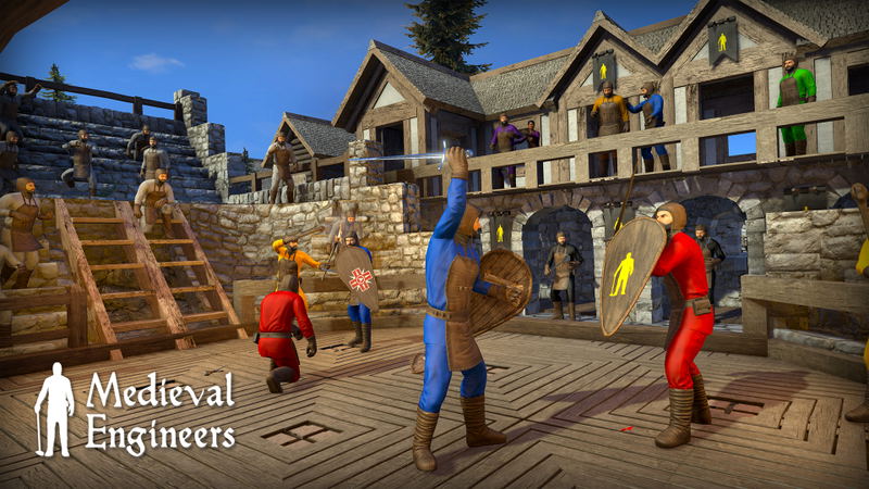Medieval Engineers and Space Engineers (Combo Pack) <span class="ext" style="background-color: #2a475e; color: #FFFFFF;">STEAM</span> <span class="ext ext_digital">digital</span> image 9