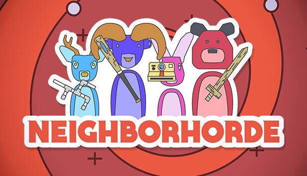 Neighborhorde <span class="ext" style="background-color: #2a475e; color: #FFFFFF;">STEAM</span> <span class="ext ext_digital">digital</span> image 1