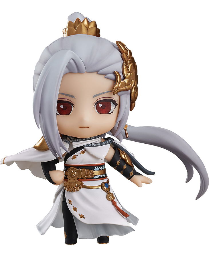 Nendoroid No. 1216 Dungeon Fighter Online: Neo Vagabond image 1