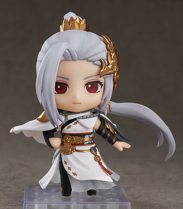 Nendoroid No. 1216 Dungeon Fighter Online: Neo Vagabond [GSC Online Shop Limited Ver.] image 3