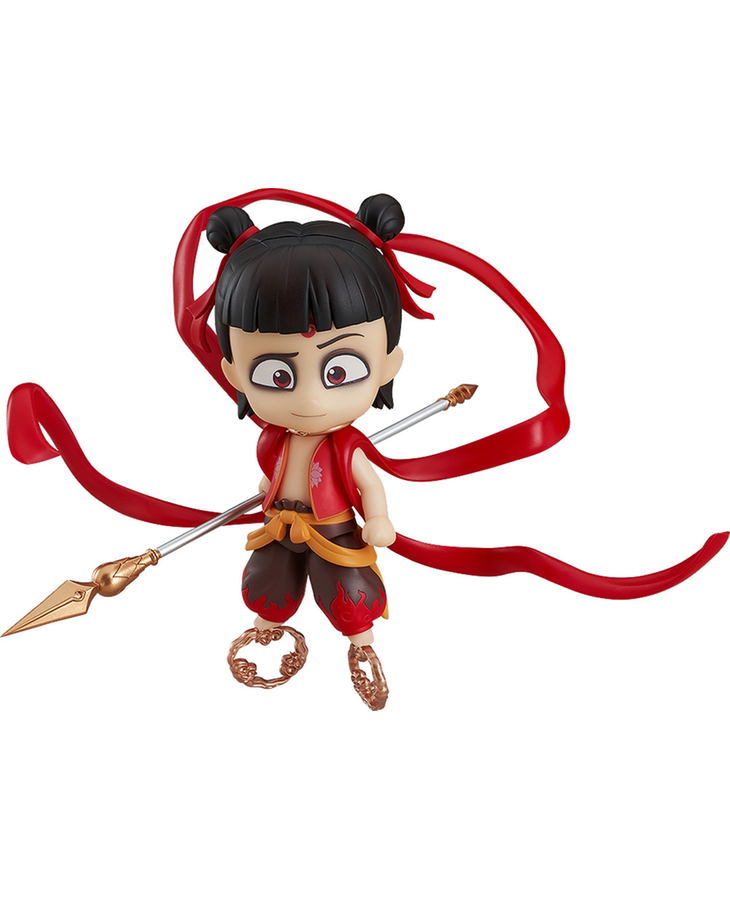 Nendoroid No. 1459-DX Ne Zha: Ne Zha DX Ver. image 1