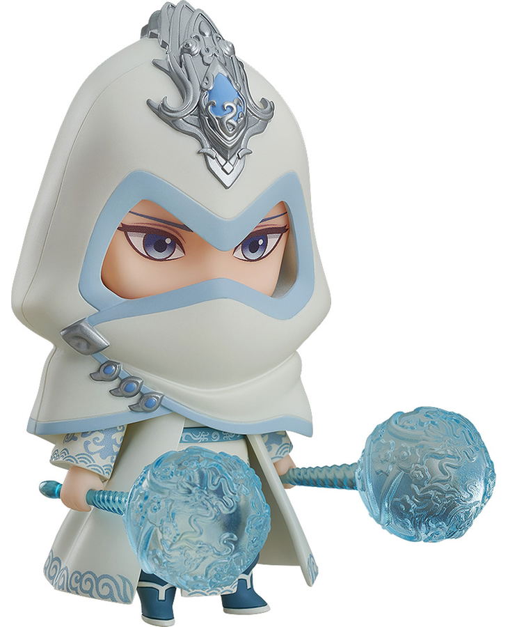 Nendoroid No. 1460-DX Ne Zha: Ao Bing DX Ver. image 1