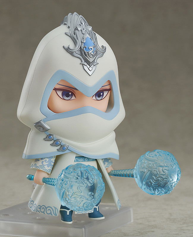 Nendoroid No. 1460-DX Ne Zha: Ao Bing DX Ver. image 2