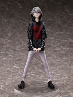 Neon Genesis Evangelion (RADIO EVA) 1/7 Scale Pre-Painted Figure: Kaworu Nagisa Ver. RADIO EVA (Re-run)