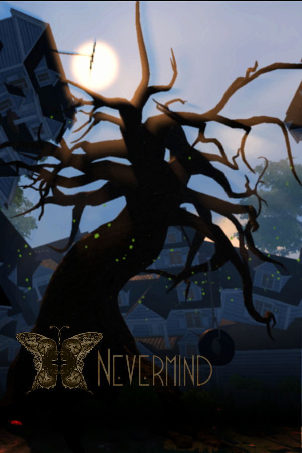 Nevermind: The Greatest Enemy is the One Inside your Head STEAM digital — Import Game Deal