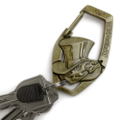 Persona 5 - Heart Phantom Thief Relief Carabiner thumbnail 2