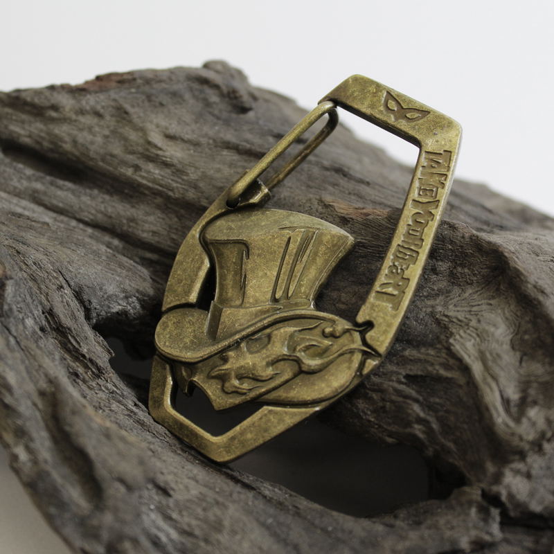 Persona 5 - Heart Phantom Thief Relief Carabiner image 4