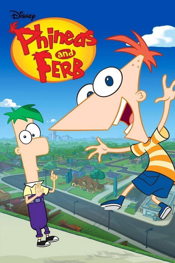Phineas and Ferb: New Inventions STEAM digital — Import Game Deal