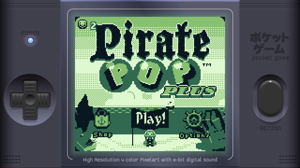 Pirate Pop Plus_