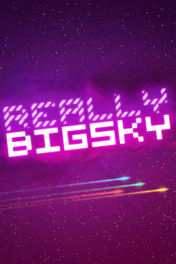 Really Big Sky STEAM digital — Import Game Deal