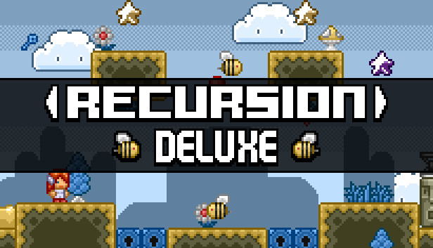 Recursion Deluxe STEAM digital — Import Game Deal