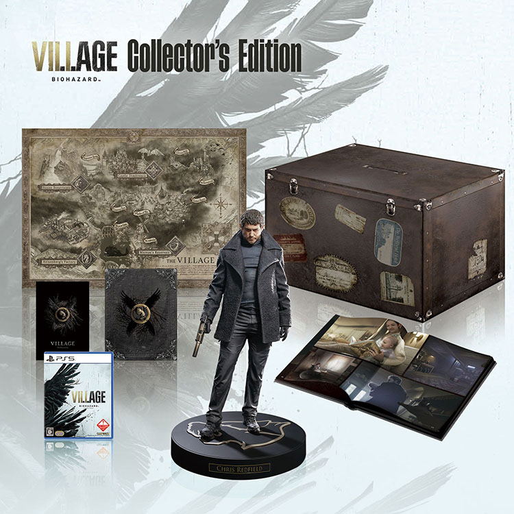 Biohazard Village [Collector's Edition] image 1