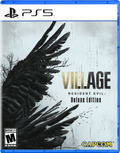 Resident Evil Village [Deluxe Edition] thumbnail 2