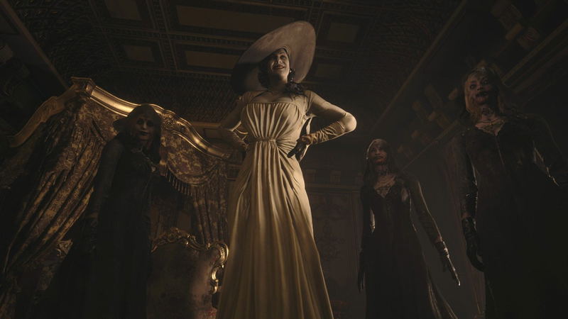 Resident Evil Village [Deluxe Edition] image 23