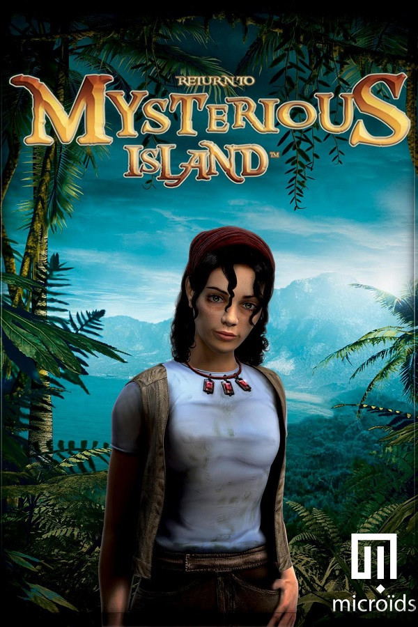 Return to Mysterious Island STEAM digital — Import Game Deal