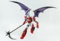 Robo-Dou Getter Robo Armageddon: Shin Getter 1 Threezero Arrange Ver. thumbnail 6