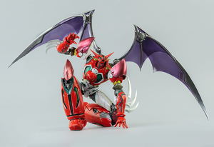 Robo-Dou Getter Robo Armageddon: Shin Getter 1 Threezero Arrange Ver.