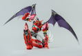 Robo-Dou Getter Robo Armageddon: Shin Getter 1 Threezero Arrange Ver. thumbnail 8