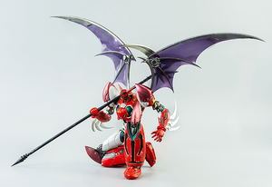 Robo-Dou Getter Robo Armageddon: Shin Getter 1 Threezero Arrange Ver._