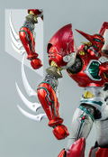 Robo-Dou Getter Robo Armageddon: Shin Getter 1 Threezero Arrange Ver. Metallic Edition thumbnail 10