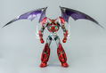 Robo-Dou Getter Robo Armageddon: Shin Getter 1 Threezero Arrange Ver. Metallic Edition thumbnail 2