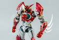 Robo-Dou Getter Robo Armageddon: Shin Getter 1 Threezero Arrange Ver. Metallic Edition thumbnail 4