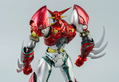 Robo-Dou Getter Robo Armageddon: Shin Getter 1 Threezero Arrange Ver. Metallic Edition thumbnail 5