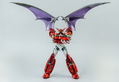 Robo-Dou Getter Robo Armageddon: Shin Getter 1 Threezero Arrange Ver. Metallic Edition thumbnail 6