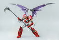 Robo-Dou Getter Robo Armageddon: Shin Getter 1 Threezero Arrange Ver. Metallic Edition thumbnail 7