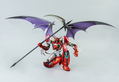 Robo-Dou Getter Robo Armageddon: Shin Getter 1 Threezero Arrange Ver. Metallic Edition thumbnail 9
